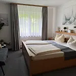 Haus Am Park Affittacamere Bad Soden-Salmünster