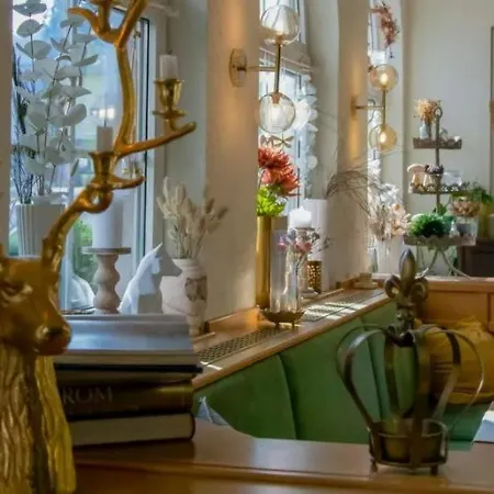 Haus Am Park * Бад-Зоден-Зальмюнстер