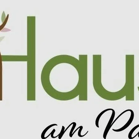 Haus Am Park Guest house *