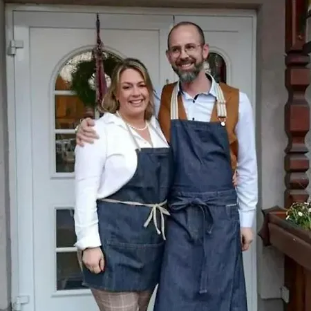 Haus Am Park ゲストハウス Bad Soden-Salmünster