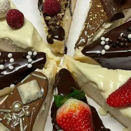 Gasthuis Haus Am Park 3*