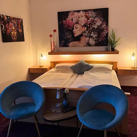Haus Am Park 3* Bad Soden-Salmuenster