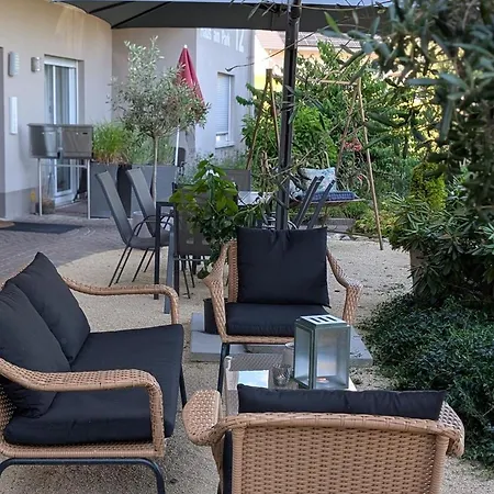 Haus Am Park Affittacamere 3*