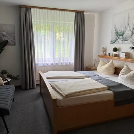 Haus Am Park Guest house Bad Soden-Salmuenster