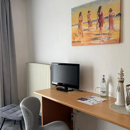 Guest house Haus Am Park Bad Soden-Salmuenster