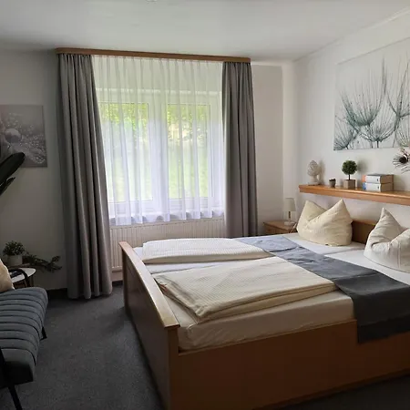 Haus Am Park 3*